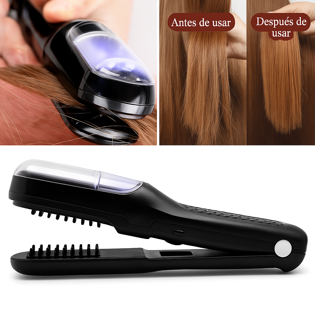 Cortapuntas para cabello