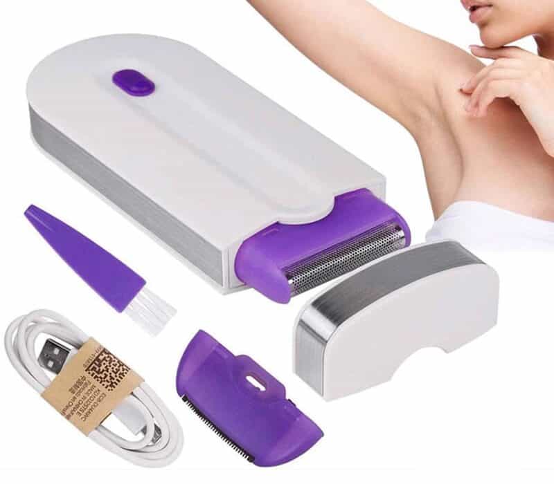 Depiladora Corporal