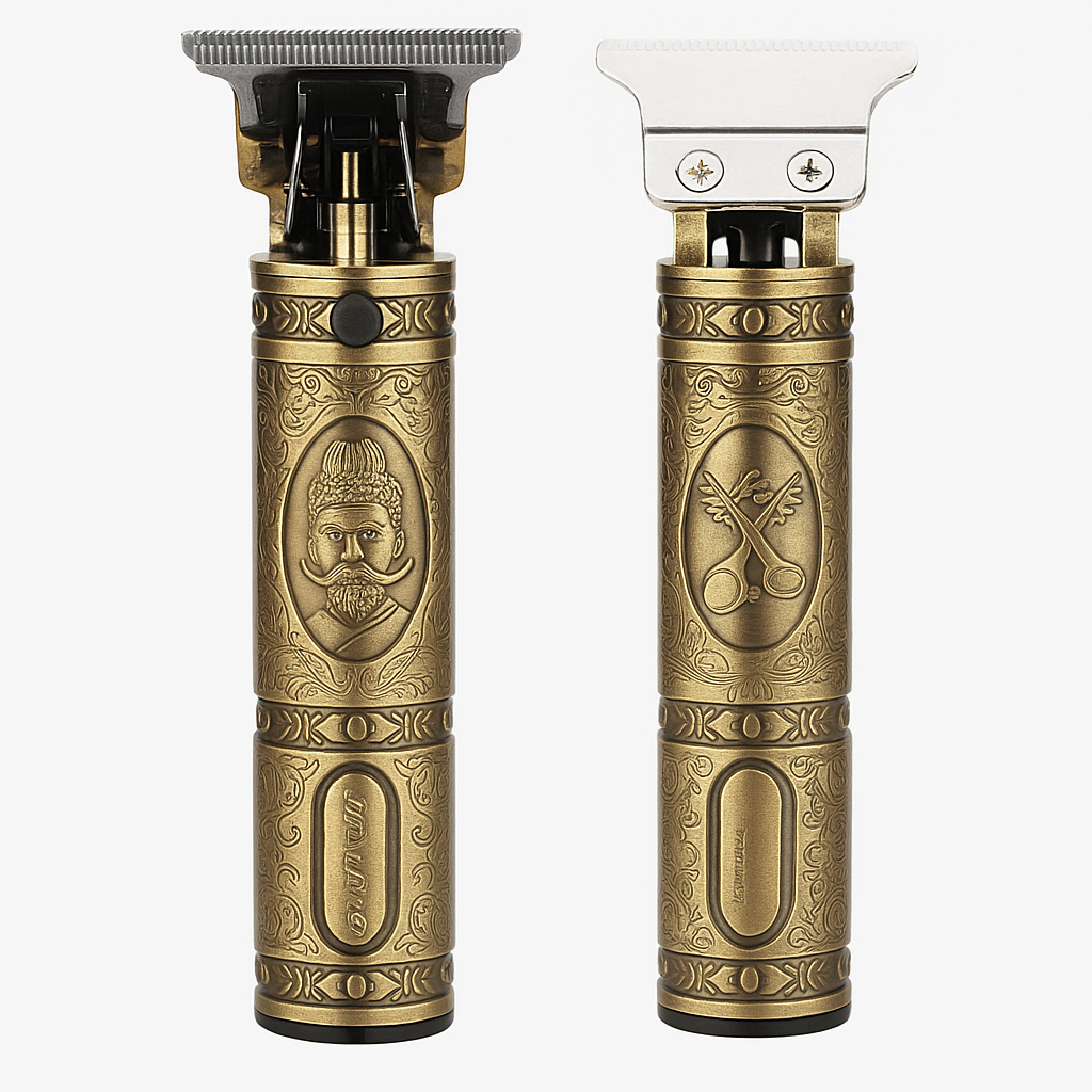Maquinilla de afeitar Buda gold