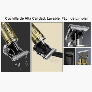 Maquinilla de afeitar Buda gold