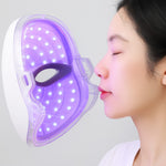 Mascara Facial Led