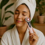 Masajeador Facial Led Terapia