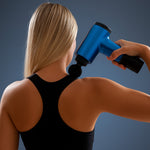 Pistola Masajeadora - FitnessPlus