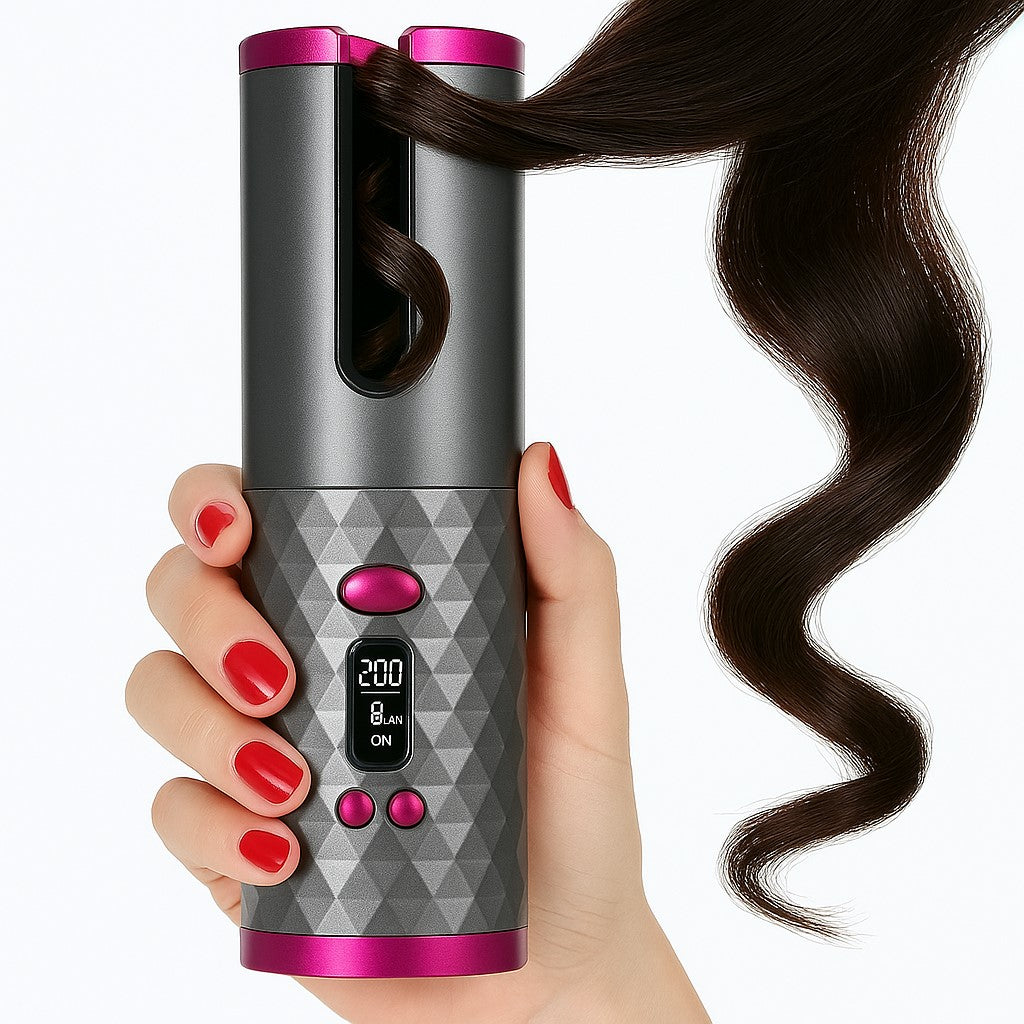 Rizador de pelo automático