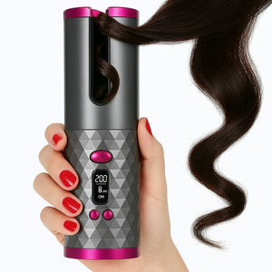 Rizador de pelo automático