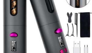 Rizador de pelo automático