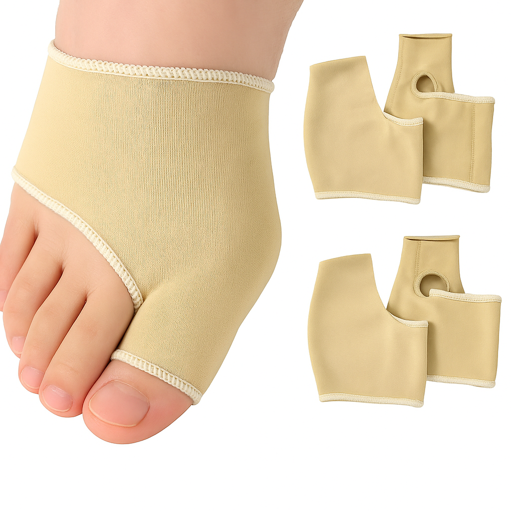 Corrector Juanetes (malla) – Pack 2 unidades