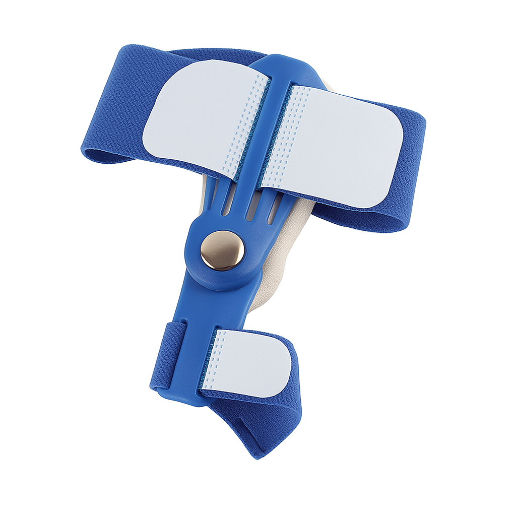 Corrector de juanetes rigido