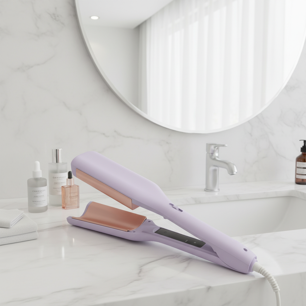 Ondulador de Pelo Wave Curler